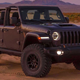 Image for article titled The 2021 Jeep Wrangler 392 Is A 470-HP V8 Off-Road Monster With A Huge Hood Scoop